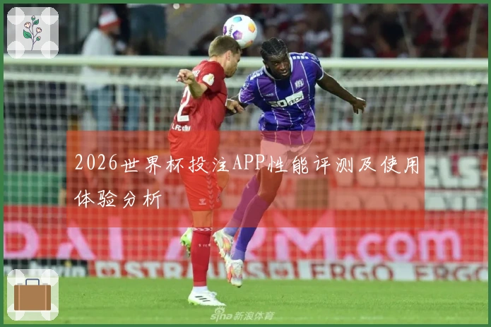 2026世界杯投注APP性能评测及使用体验分析