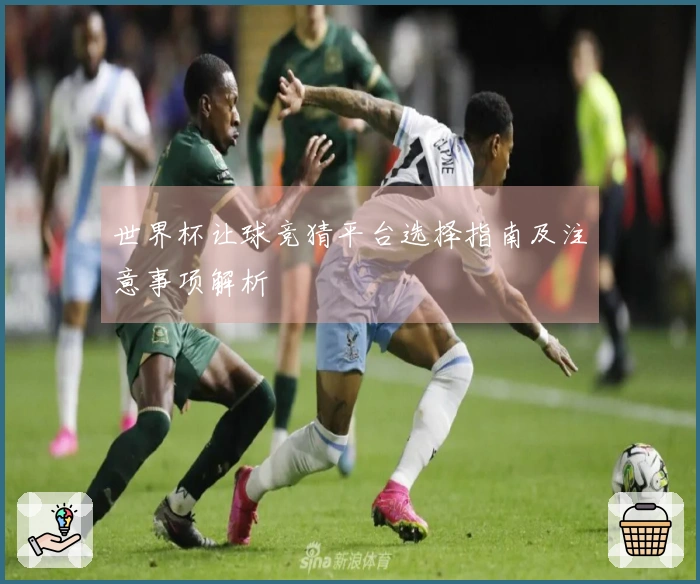 世界杯让球竞猜平台选择指南及注意事项解析