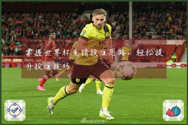 掌握世界杯竞猜投注思路，轻松提升投注技巧