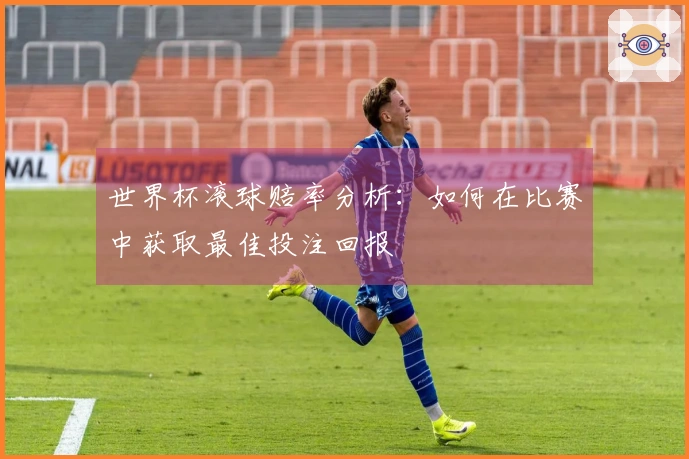 世界杯滚球赔率分析：如何在比赛中获取最佳投注回报