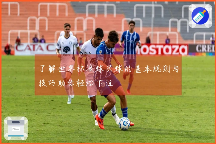 了解世界杯滚球买球的基本规则与技巧助你轻松下注